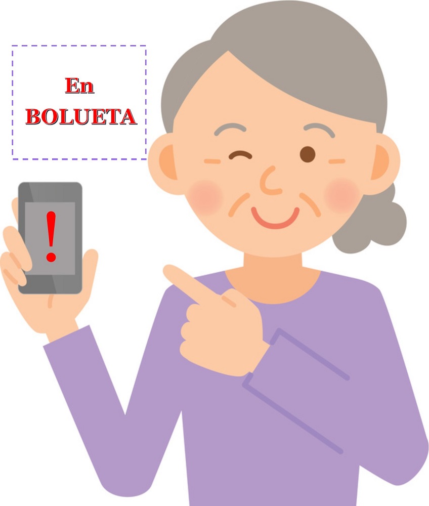 Taller uso de smartphones. EuskoDat Aula tecnológica