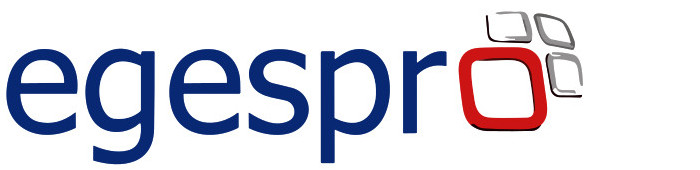 Egespro. Egespro ERP para pymes y talleres de fabricación. Logo Egespro. Egespro. Egespro ERP para pymes y talleres de fabricación. Egespro, la solución de gestión.